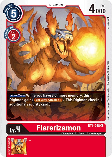 Flarerizamon - Image 1