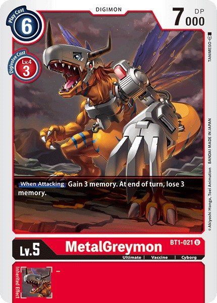 MetalGreymon - Image 1