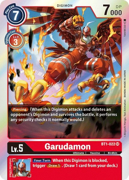 Garudamon - Image 1