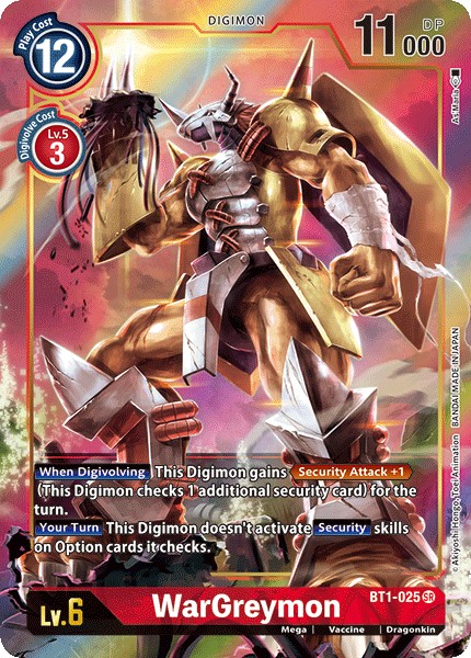 WarGreymon - Image 1