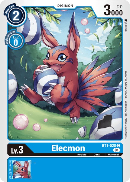 Elecmon - Image 1