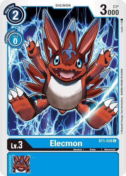 Elecmon - Image 1