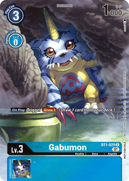 Gabumon - Image 1