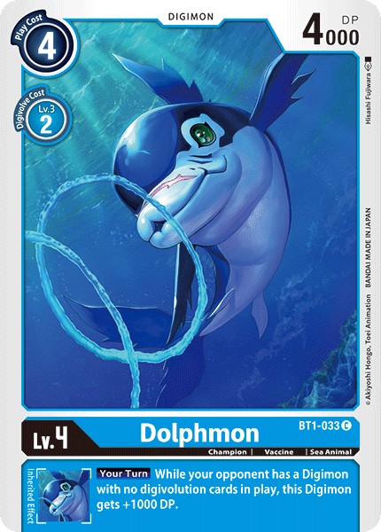 Dolphmon - Image 1