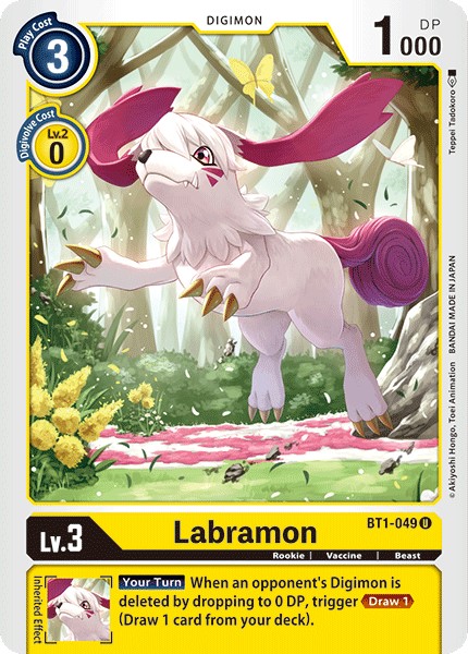 Labramon - Image 1
