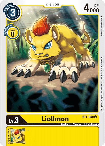 Liollmon - Image 1