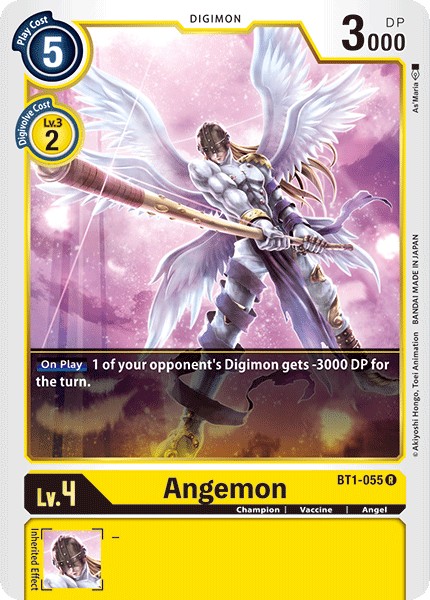 Angemon - Image 1