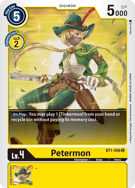 Petermon - Image 1