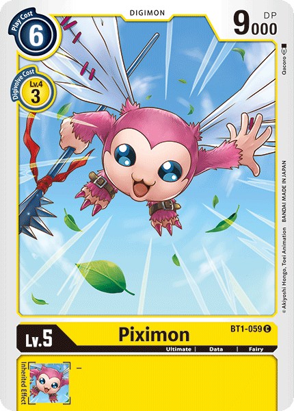 Piximon - Image 1