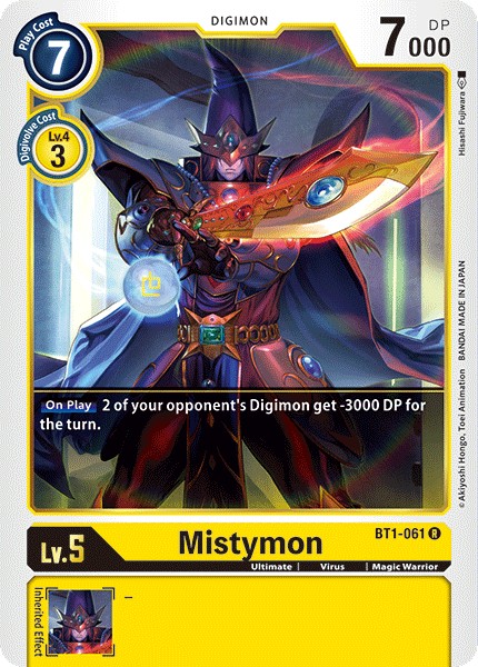 Mistymon - Image 1