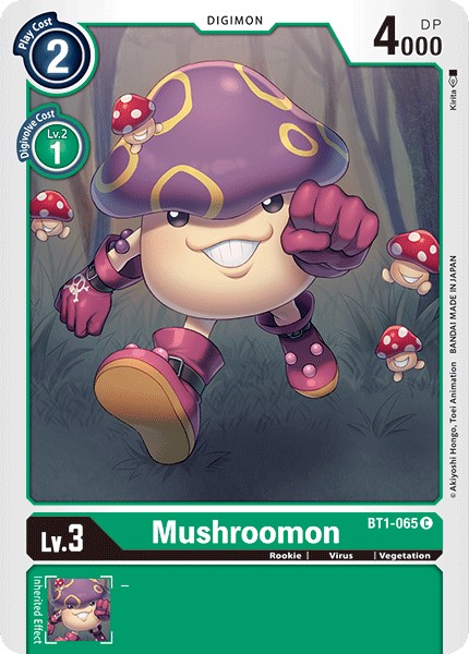 Mushroomon - Image 1