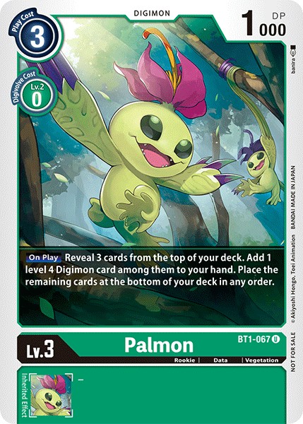 Palmon - Image 1