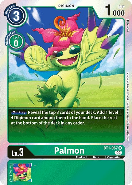 Palmon - Image 1