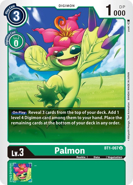 Palmon - Image 1