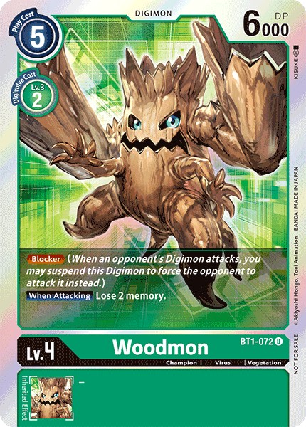 Woodmon - Image 1