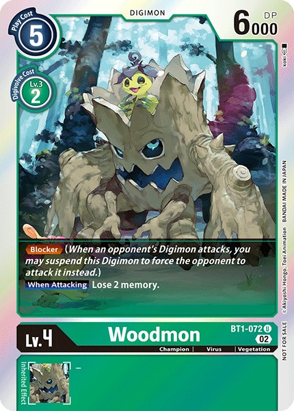 Woodmon - Image 1