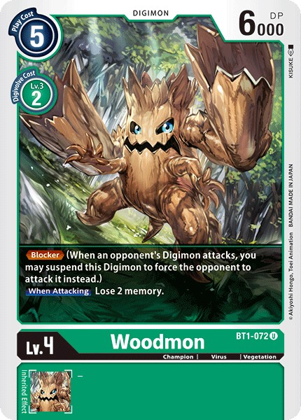 Woodmon - Image 1