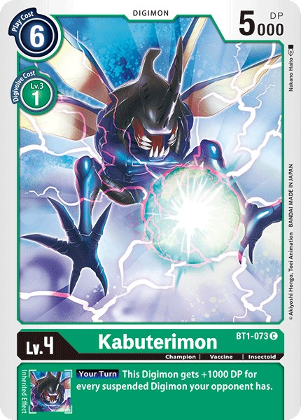 Kabuterimon - Image 1