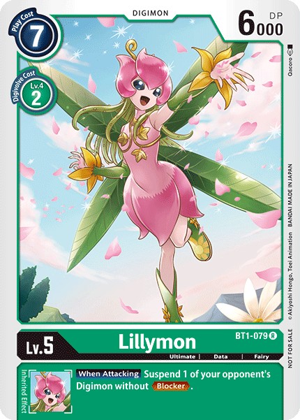 Lillymon - Image 1