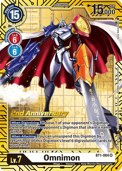 Omnimon - Image 1