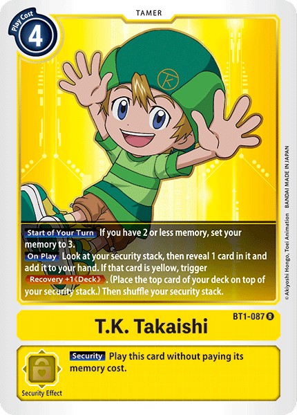 T.K. Takaishi - Image 1