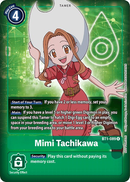 Mimi Tachikawa - Image 1