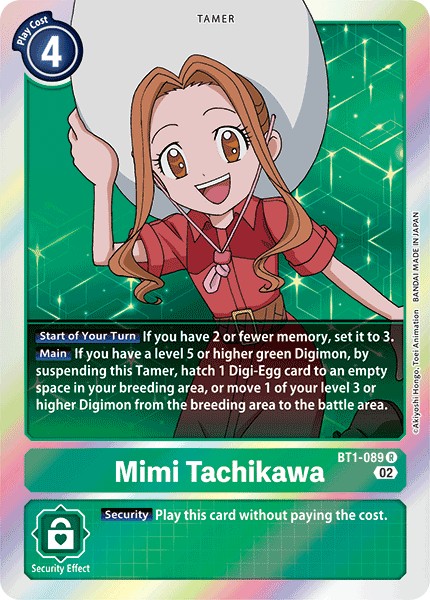 Mimi Tachikawa - Image 1