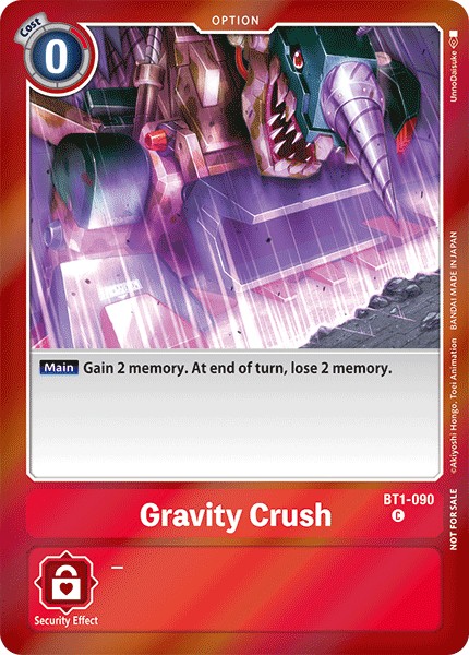 Gravity Crush - Image 1