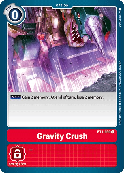 Gravity Crush - Image 1