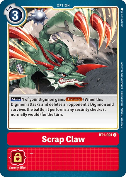 Scrap Claw - Image 1