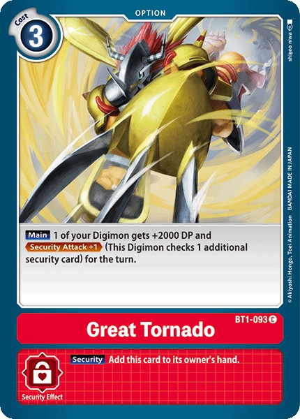 Great Tornado - Image 1