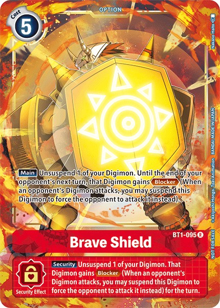 Brave Shield - Image 1