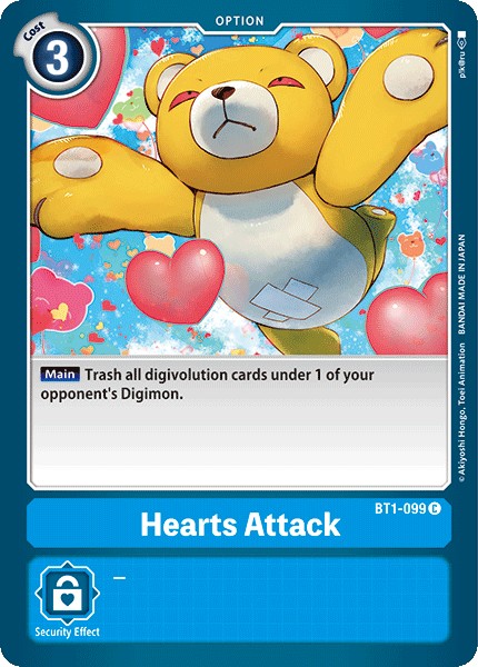 Hearts Attack - Image 1