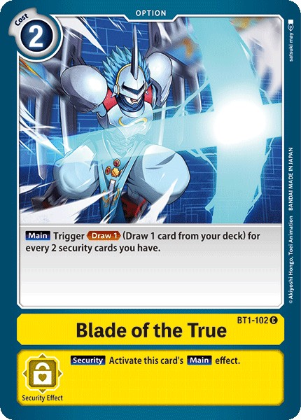 Blade of the True - Image 1