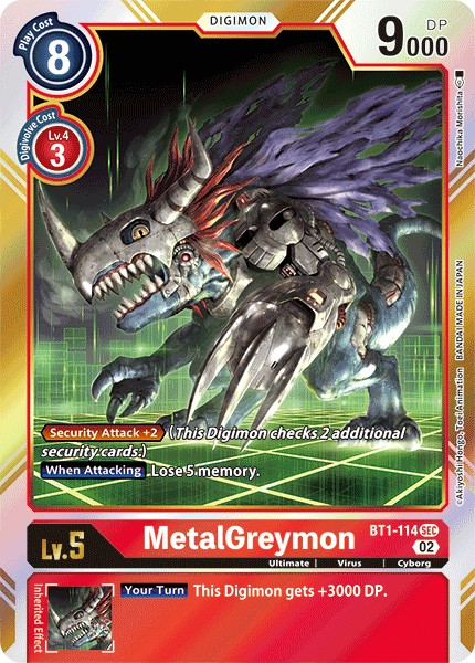 MetalGreymon - Image 1