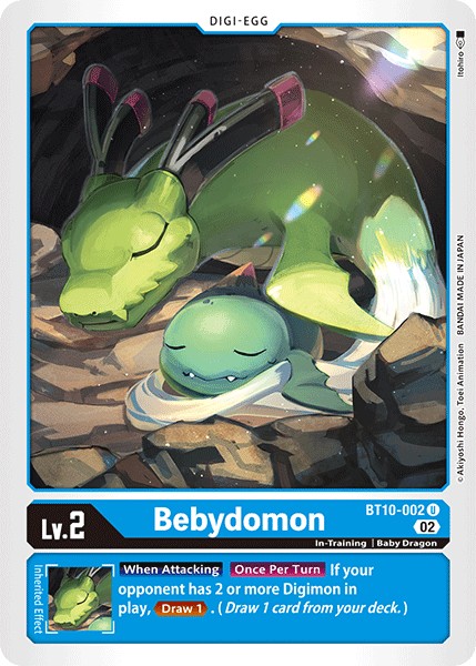 Bebydomon - Image 1