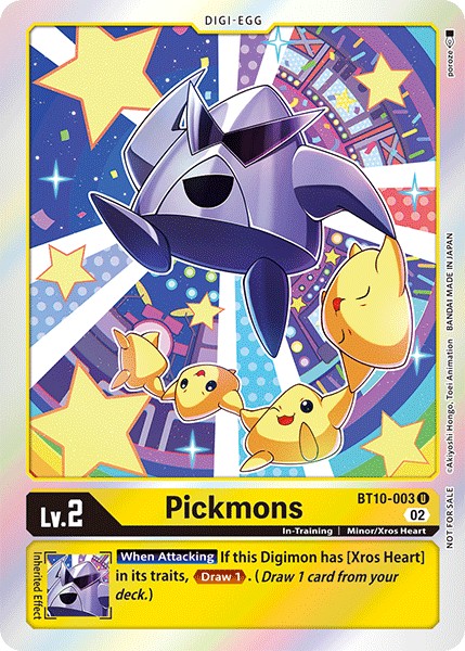 Pickmons - Image 1