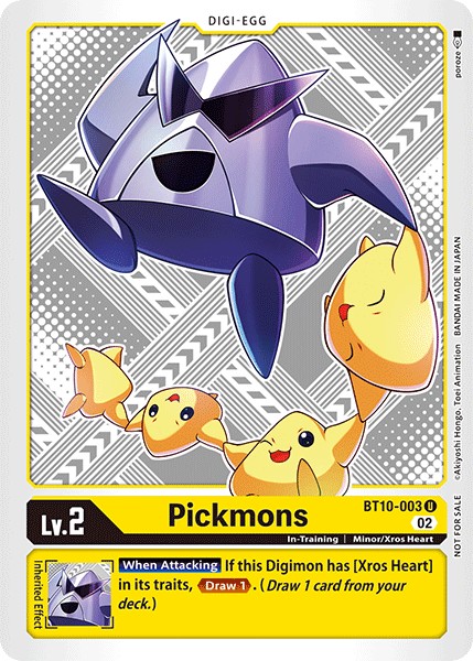 Pickmons - Image 1