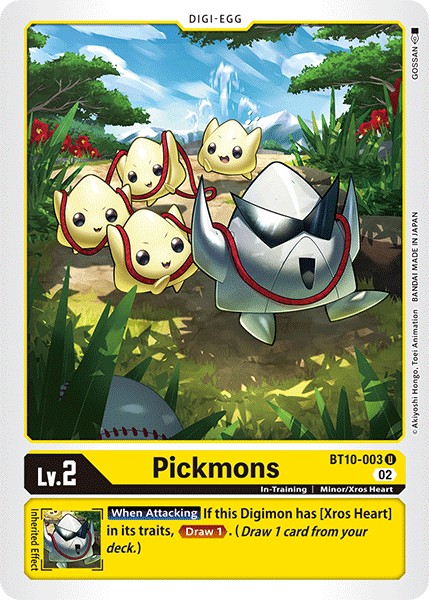 Pickmons - Image 1