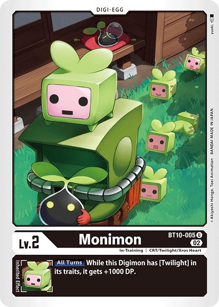 Monimon - Image 1