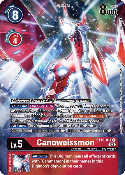 Canoweissmon - Image 1