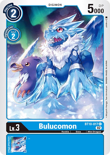 Bulucomon - Image 1
