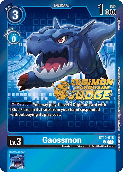 Gaossmon - Image 1