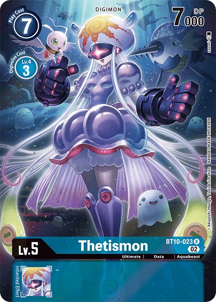 Thetismon - Image 1