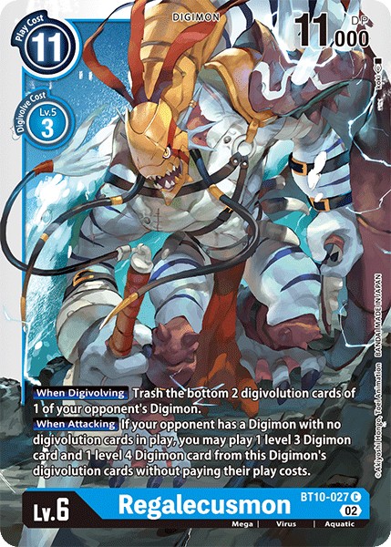 Regalecusmon - Image 1