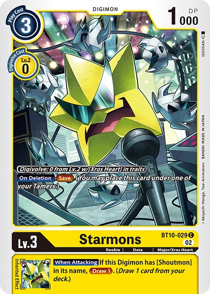 Starmons - Image 1