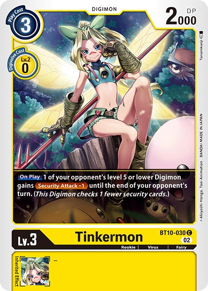 Tinkermon - Image 1
