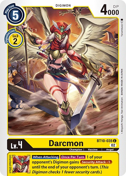 Darcmon - Image 1