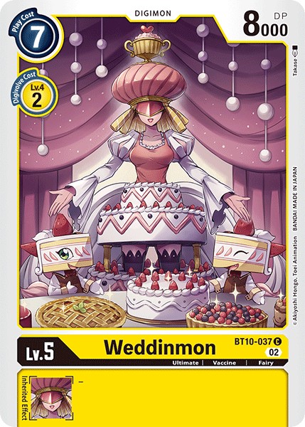 Weddinmon - Image 1