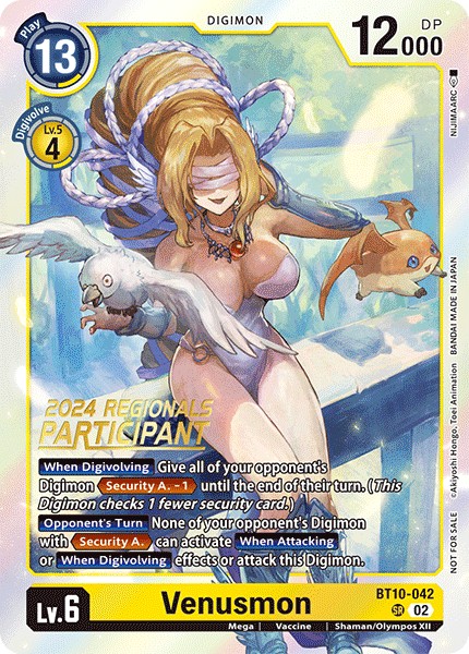 Venusmon - Image 1